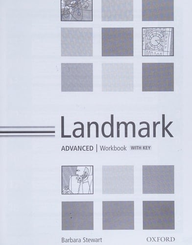 Landmark Advanced. Workbook with Key