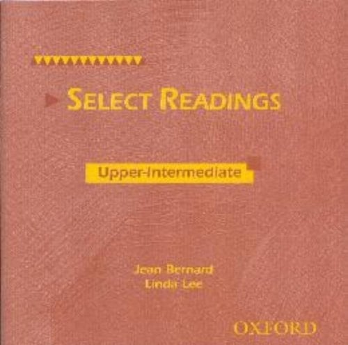 Select Readings Upper-Intermediate: Audio CDs (2)