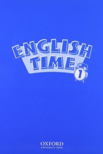 English Time Picture Cards
