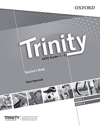 Trinity Pub Gese Grades 1-2: Teacher's Book Pack