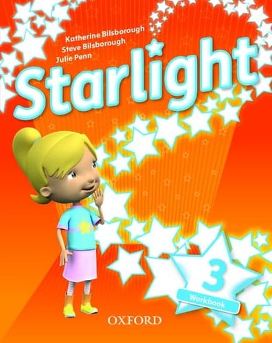 Starlight: Level 3: Workbook: Succeed and shine