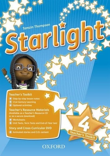 Starlight: Level 4: Teacher's Toolkit: Starlight: Level 4: Teacher's Toolkit Level 4