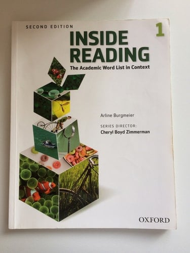 Inside Reading: Level 1: Student Book (Inside Reading)