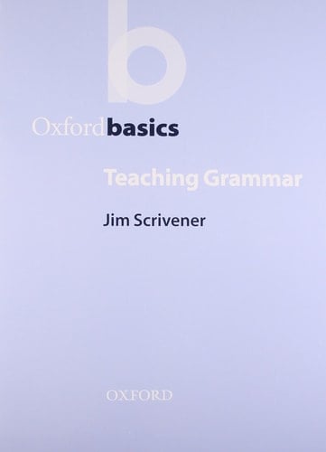 Oxford Basics: Teaching Grammar