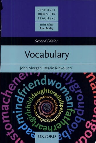 Vocabulary (Resource Books for Teachers)