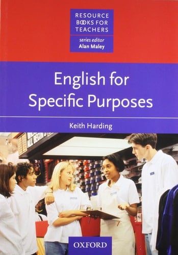 English for Specific Purposes (Resource Books for Teachers)