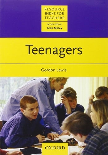 RBT TEENAGERS (Resource Books Teach)