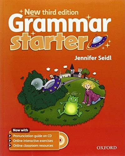 Grammar Starter. Student's Book + Audio CD