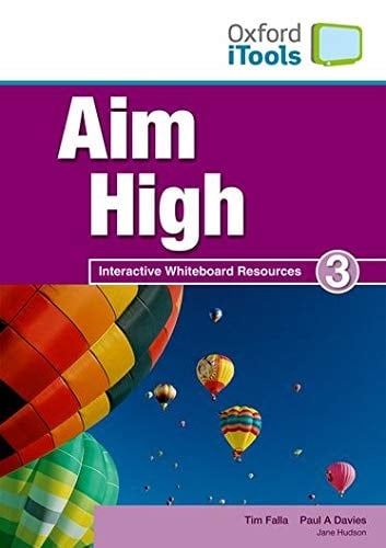 Aim High 3. iTools