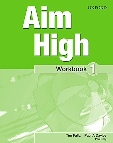 Aim High 1. Workbook + Online Practice Pack