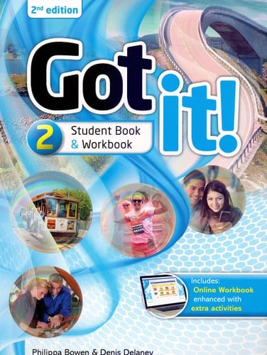Got it : Level 2: Student's Pack with Digital Workbook (Got it )