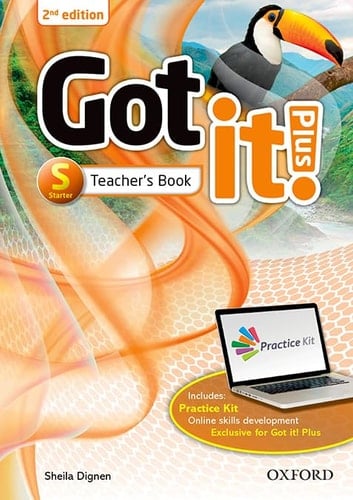 Got It! Plus (2nd Edition) Starter. Teacher's Book