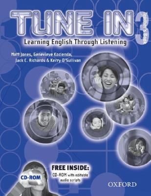 Tune In 3 Teacher's Book: Learning English Through Listening (Tune In Series)