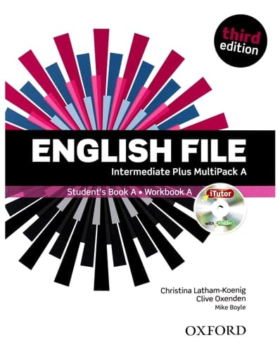 English File 3rd Edition Intermediate Plus. MultiPack A