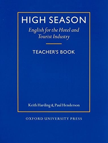 High Season Teacher's Book