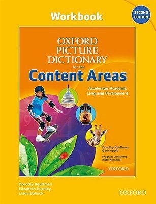Oxford Picture Dictionary for the Content Areas Workbook (Oxford Picture Dictionary for the Content Areas 2e)