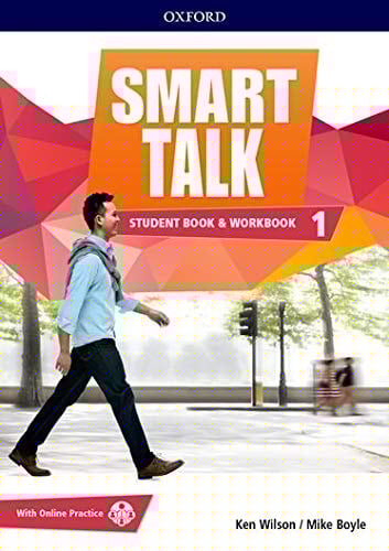 Smart Talk: Level 1: Student Pack (Smart Talk)