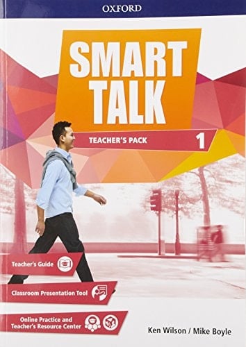 Smart Talk: Level 1: Teacher's Pack