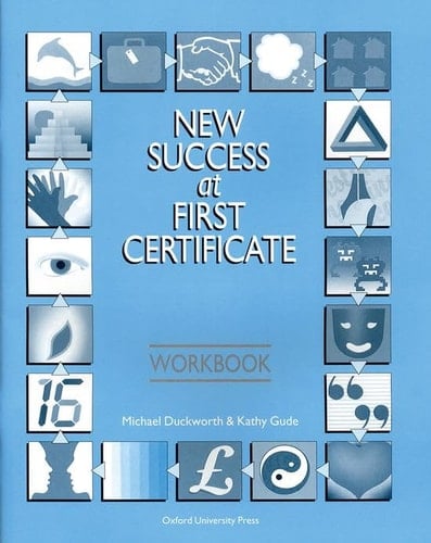 New Success at First Certificate Workbook