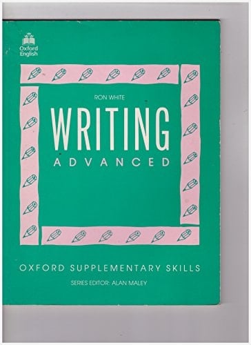 Writing Advanced, Oxford Supplementary Skills