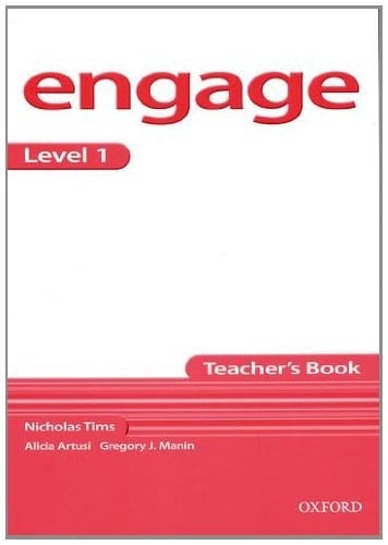 Engage Level 1: Teacher's Book