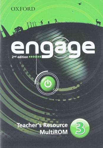 Engage: Level 3: Teacher's Resource MultiROM