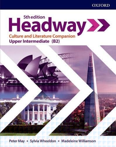 Headway: Upper Intermediate: Culture & Literature Companion (Headway)