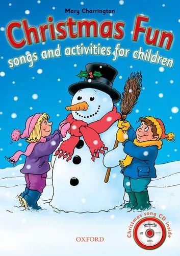 Christmas Fun. Songs and Activities for Children