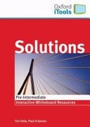 Solutions, Pre-intermediate