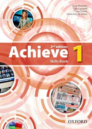 Achieve: Level 1: Skills Book (Achieve)
