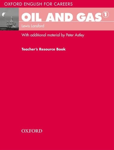 Oil & Gas 1. Teacher's Book
