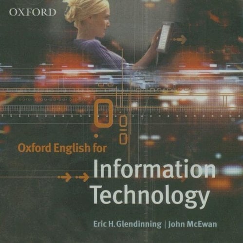 Oxford English for Information Technology: CD
