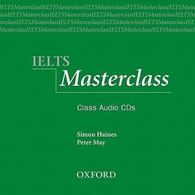 IELTS Masterclass Class Audio CDs (IELTS Masterclass Series)