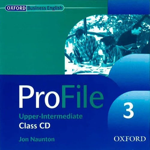 Profile 3. Upper-Intermediate. Audio CD (1)