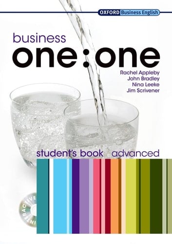 Business one:one Advanced: MultiROM included Student Book Pack