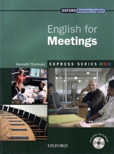 English for meetings