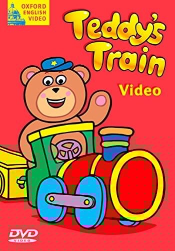 Teddy's Train: DVD (1)