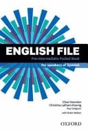 English File Pre-intermediate