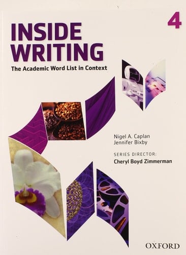 Inside Writing: Level 4: Student Book (Inside Writing)