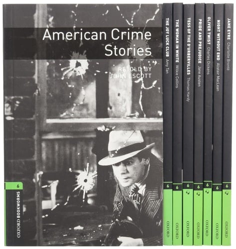 Oxford Bookworms Library: Stage 6: Bestseller Pack: Graded readers for secondary and adult learners