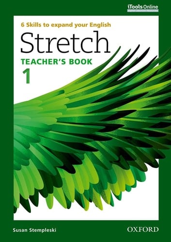 Stretch 1 Teacher Book Pack