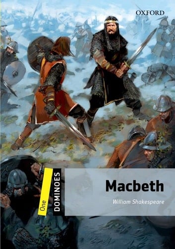 Level 1. Macbeth. New Art Version