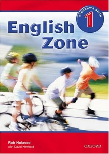 English Zone: 1: Student's Book (English Zone)