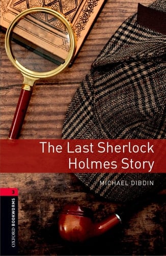 Oxford Bookworms 3. The Last Sherlock Holmes Story MP3 Pack