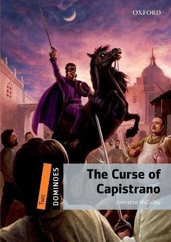 Dominoes 2. The Curse of Capistrano MP3 Pack