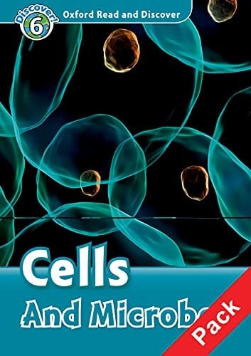 Oxford Read and Discover 6. Cells and Microbes Audio CD Pack
