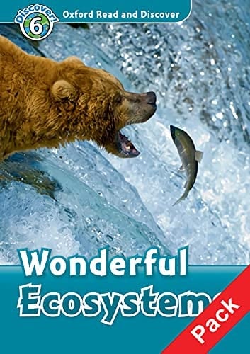 Oxford Read and Discover 6. Wonderful Ecosystems Audio CD Pack
