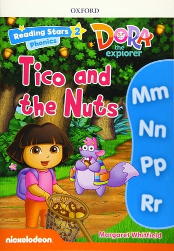 Learn English with Dora the Explorer: Level 2: Storybook Reader 10 Pack