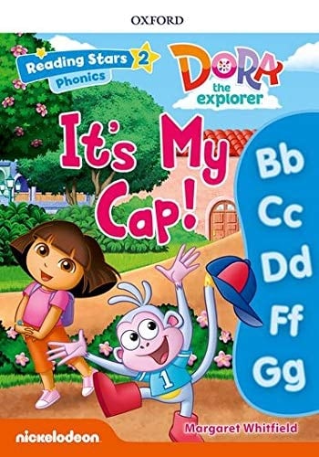 Learn English with Dora the Explorer: Level 3: Decode Reader 1 Pack
