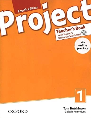 Project 1. Teacher's Book Pack & Online Practice 4th Edition